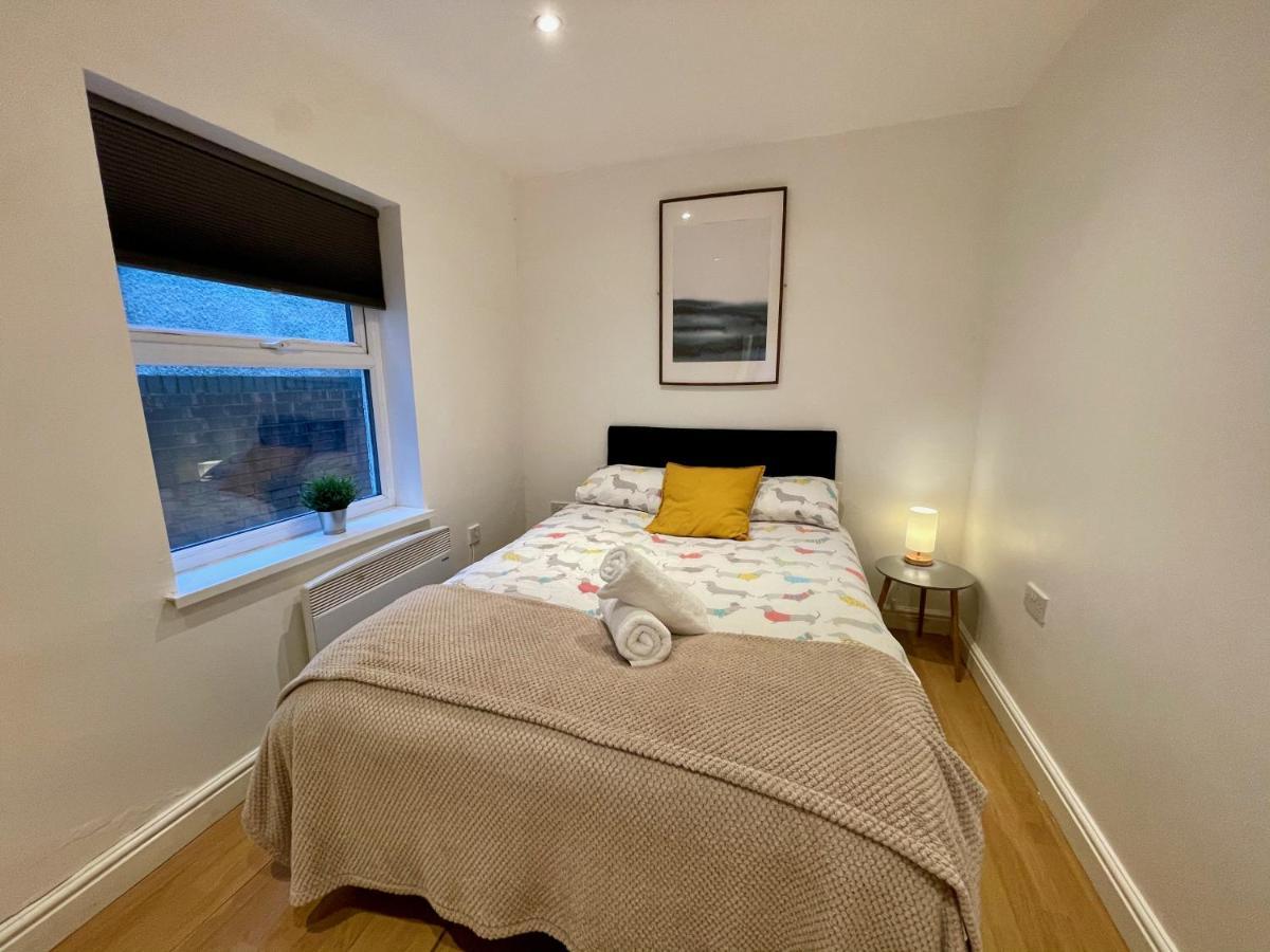 Bute Park Apartment W/ Heating + Private Bathroom Cardiff Bagian luar foto