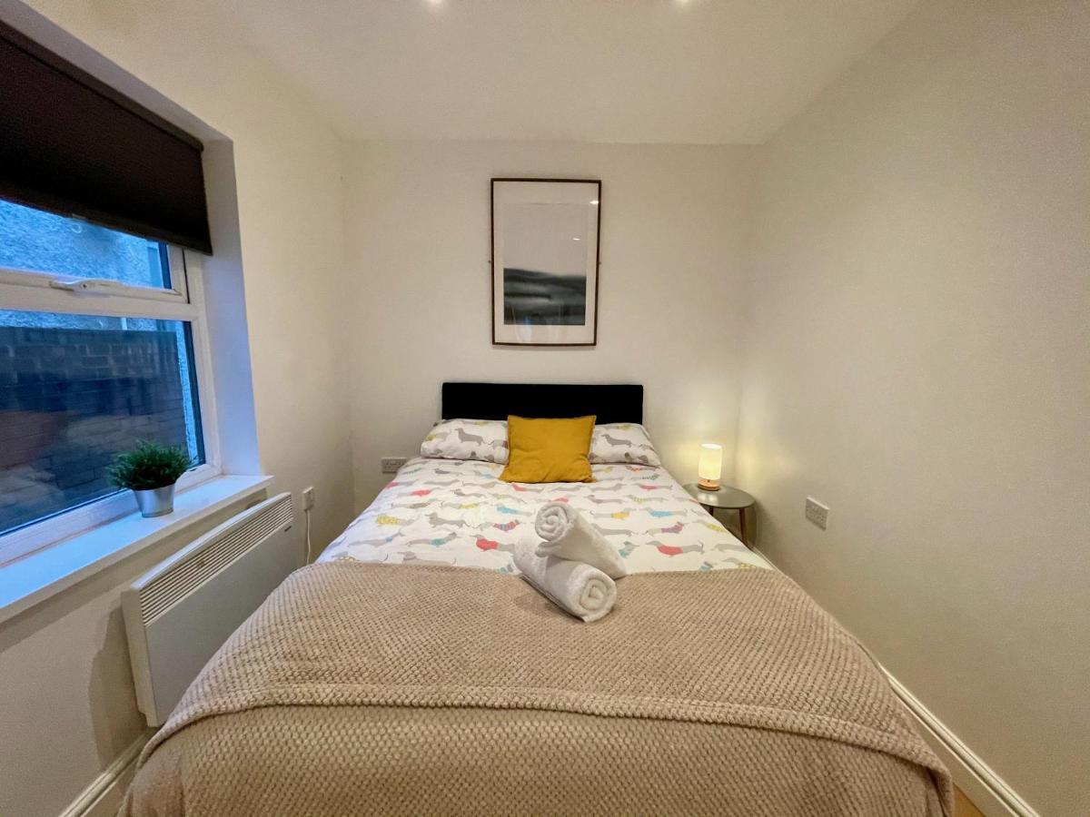 Bute Park Apartment W/ Heating + Private Bathroom Cardiff Bagian luar foto