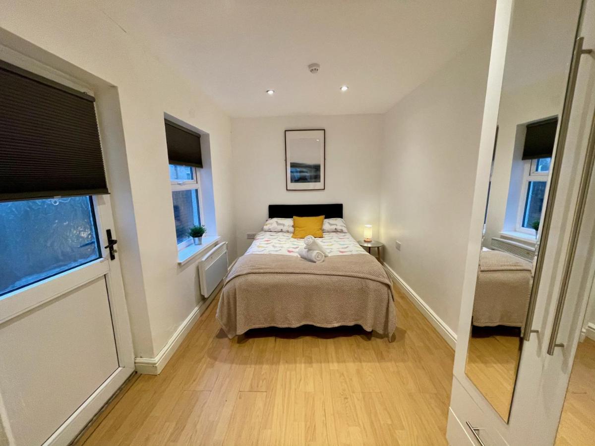 Bute Park Apartment W/ Heating + Private Bathroom Cardiff Bagian luar foto
