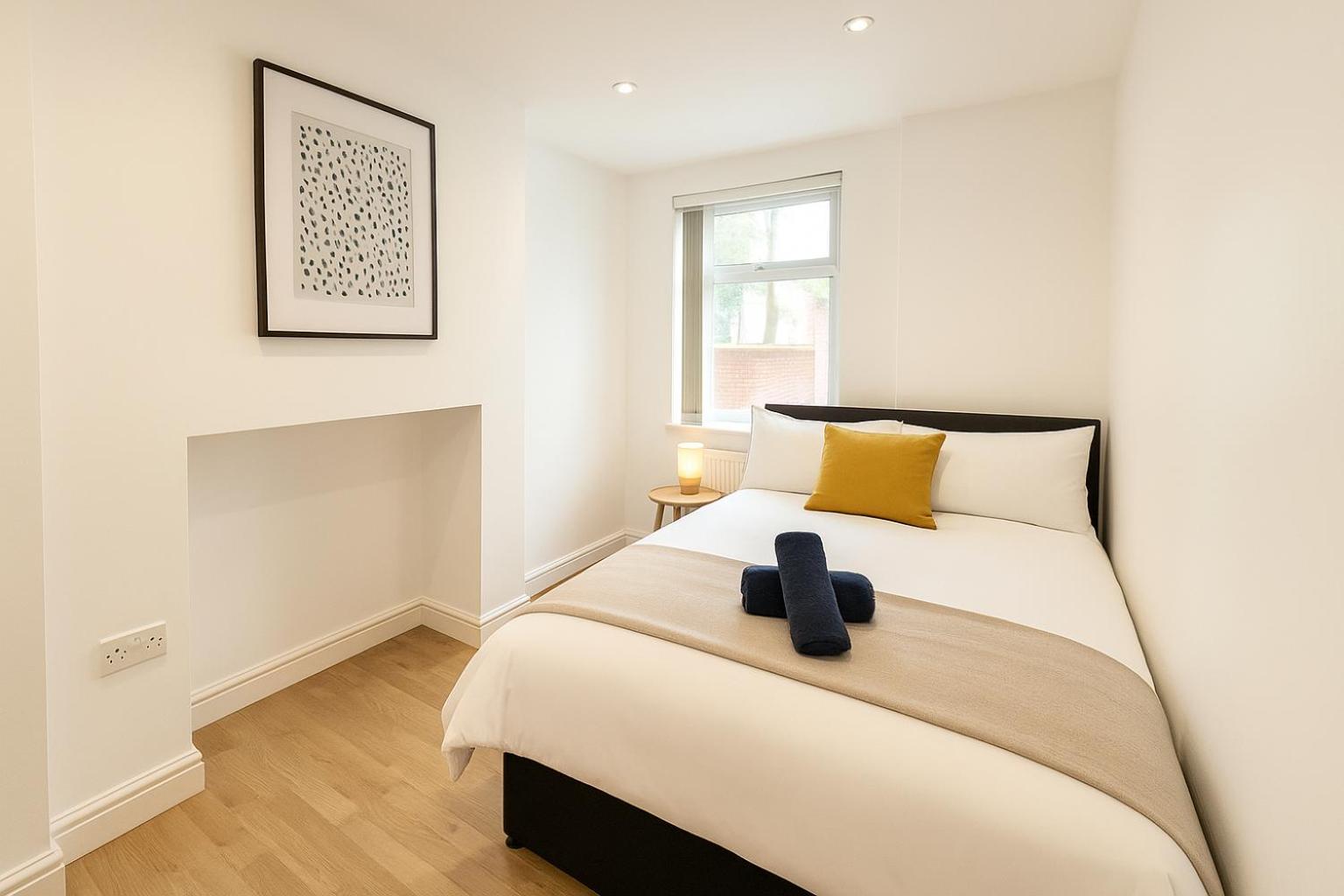 Bute Park Apartment W/ Heating + Private Bathroom Cardiff Bagian luar foto