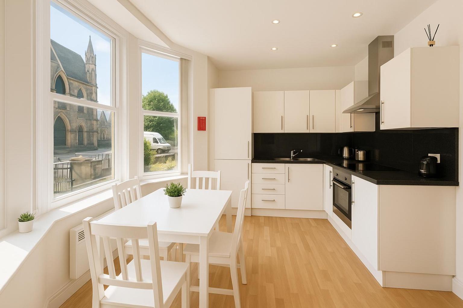 Bute Park Apartment W/ Heating + Private Bathroom Cardiff Bagian luar foto