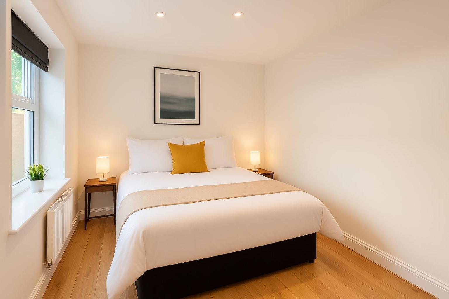 Bute Park Apartment W/ Heating + Private Bathroom Cardiff Bagian luar foto